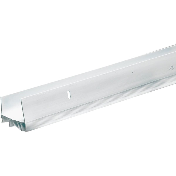 All-Source 1.75 In. W. x 1.75 In. H. x 36 In. L. White Vinyl Door Bottom for 1-3/4 In. Door W79/36HDI - main